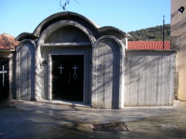 Ιερά Μονή Φραγκαπήδηματος