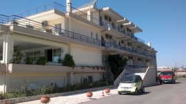 Ξενοδοχείο στο Κατάκολο