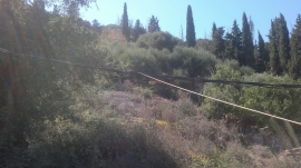 Οικόπεδο στο Κατάκολο