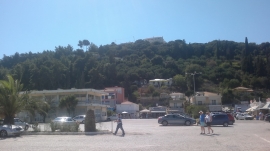 Οικόπεδο στο Κατάκολο
