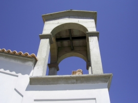 Ιερός Ναός Μιράκας Ηλείας