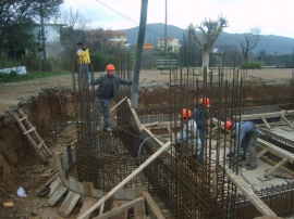 Ιερός Ναός Μιράκας Ηλείας