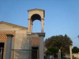 Ιερός Ναός Μιράκας Ηλείας