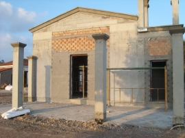 Ιερός Ναός Μιράκας Ηλείας