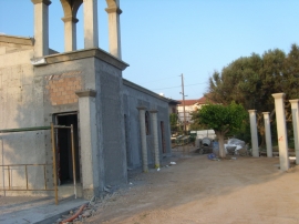 Ιερός Ναός Μιράκας Ηλείας