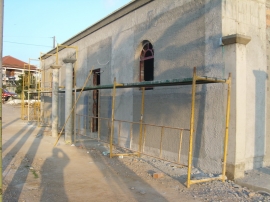 Ιερός Ναός Μιράκας Ηλείας