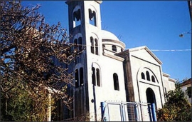 Ιερός Ναός Ροδιάς Ηλείας