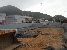 Μεταλλικό Κτίριό Κυπαρισσία 