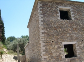 Πέτρινες Κατασκευές