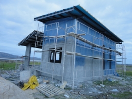 Συμικτές Κατασκευές