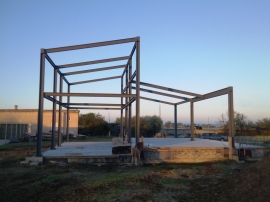 Συμικτές Κατασκευές