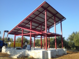 Συμικτές Κατασκευές