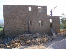 Πέτρινες Κατασκευές