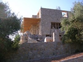 Πέτρινες Κατασκευές