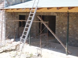 Πέτρινες Κατασκευές