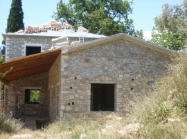 Πέτρινες Κατασκευές