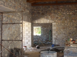 Πέτρινες Κατασκευές